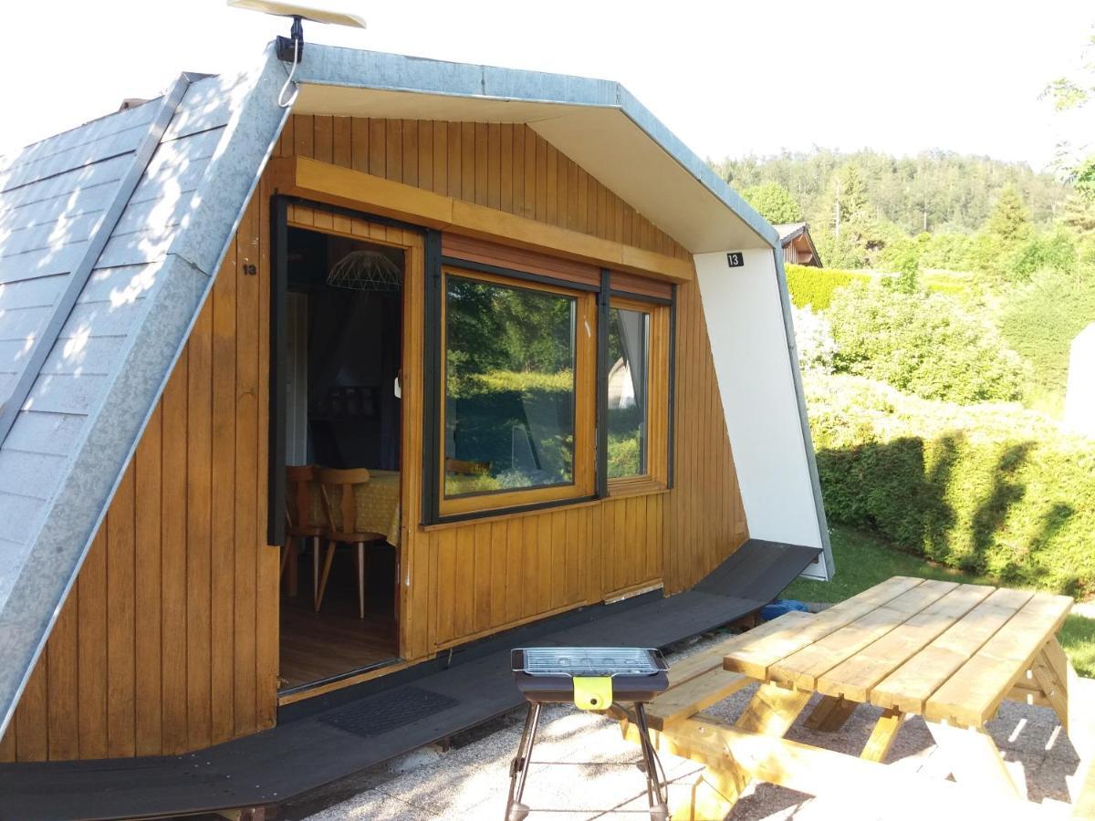 Chalet Mont Treiz'Or Daire Métabief Dış mekan fotoğraf