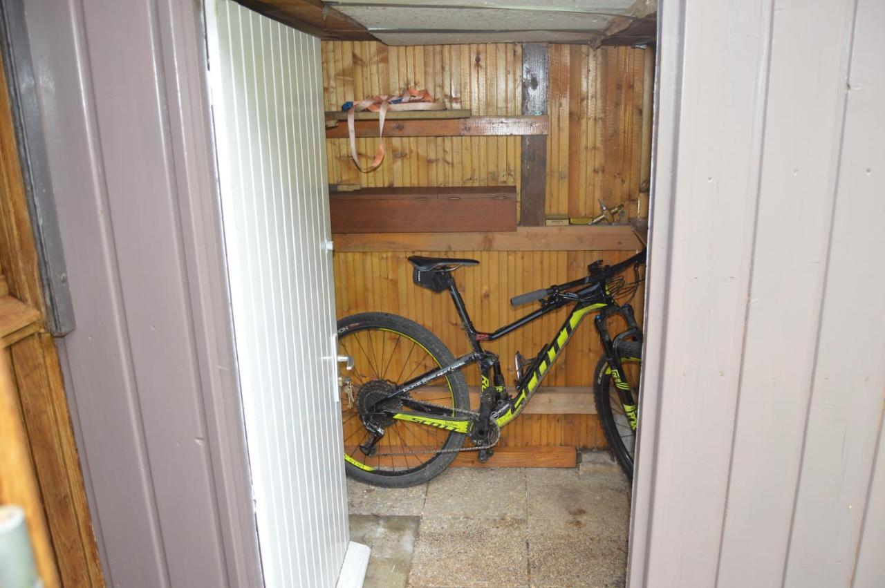 Chalet Mont Treiz'Or Daire Métabief Dış mekan fotoğraf