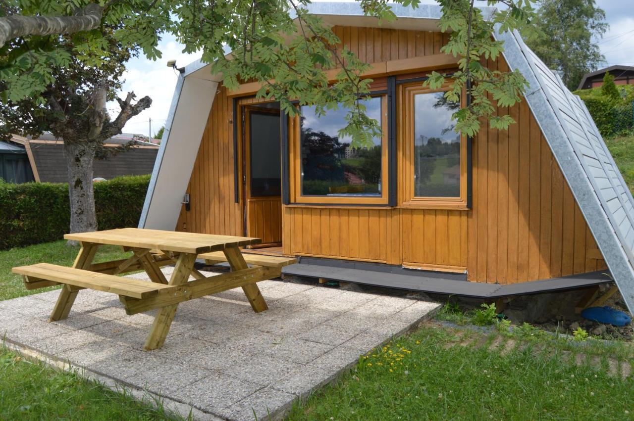 Chalet Mont Treiz'Or Daire Métabief Dış mekan fotoğraf